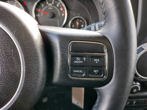 2013 Jeep Wrangler Unlimited