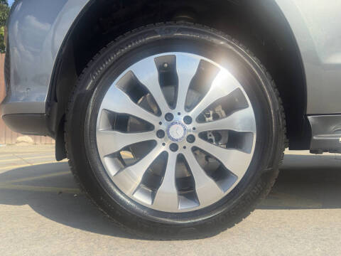 2017 Mercedes-Benz GLS GLS 450