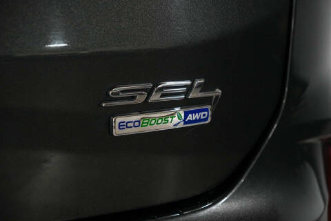 2019 Ford Edge SEL