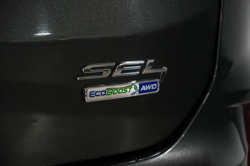 2019 Ford Edge SEL