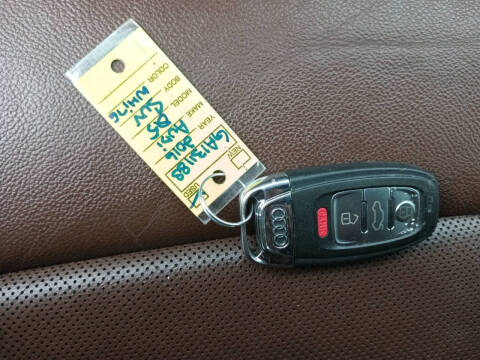 2016 Audi Q5 3.0T quattro Premium Plus