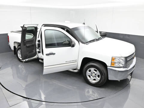 2013 Chevrolet Silverado 1500 LT