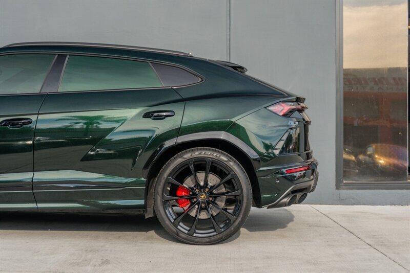2020 Lamborghini Urus