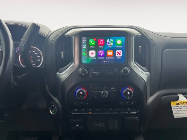 2022 Chevrolet Silverado 2500HD