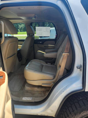 2007 Chevrolet Tahoe