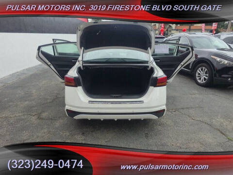 2021 Nissan Altima 2.5 SV