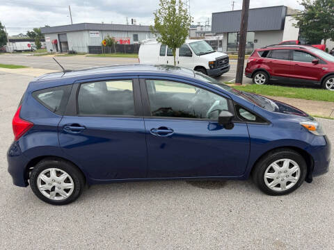 2018 Nissan Versa Note SV