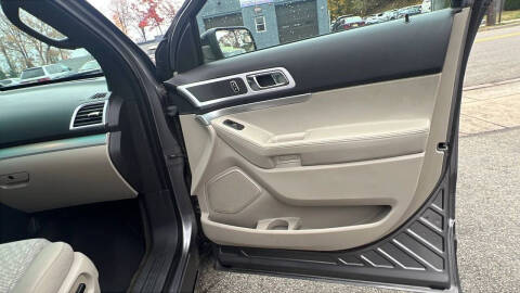 2014 Ford Explorer XLT