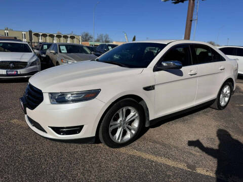 2017 Ford Taurus Limited