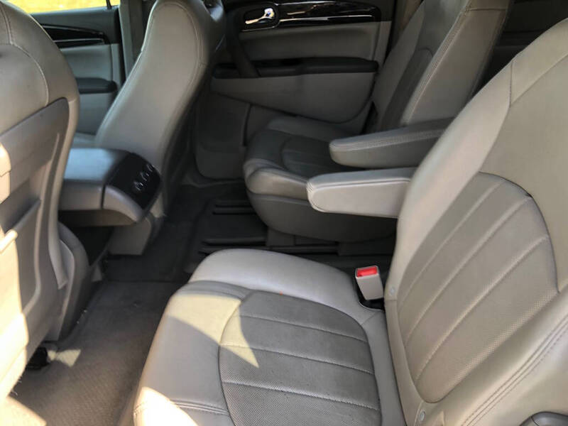 2017 Buick Enclave Leather