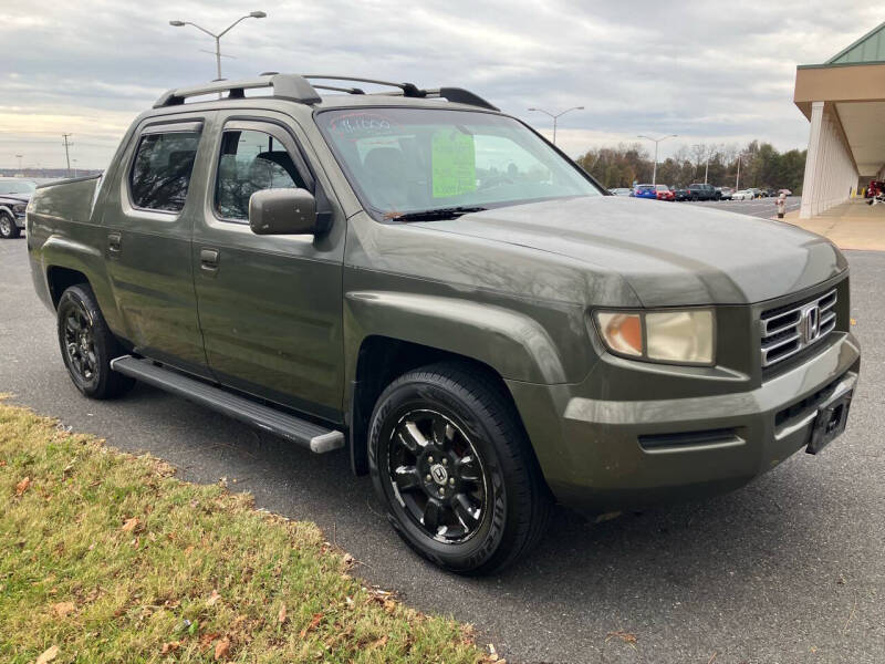 2006 Honda Ridgeline RTL photo 4