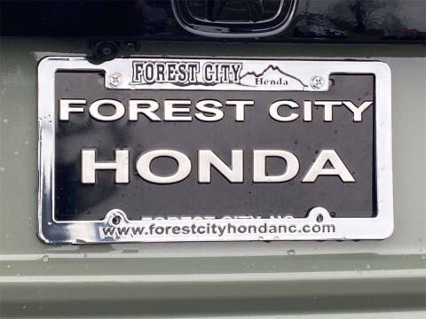 2026 Honda Passport TrailSport Elite Blackout