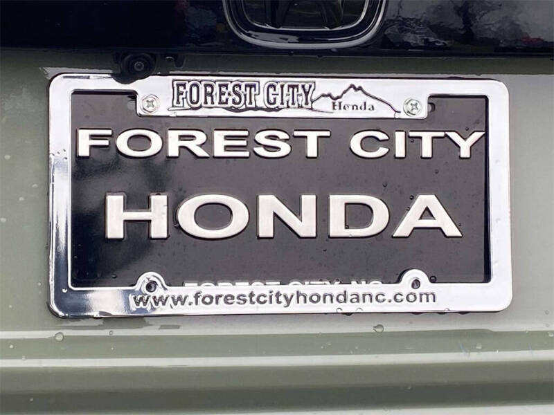 2026 Honda Passport TrailSport Elite Blackout