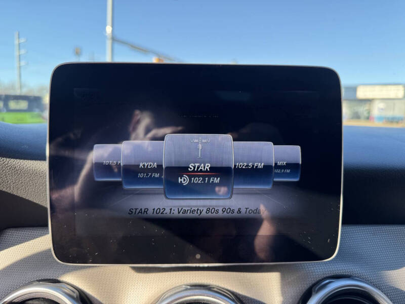 2018 Mercedes-Benz GLA GLA 250