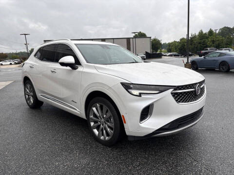 2023 Buick Envision Avenir