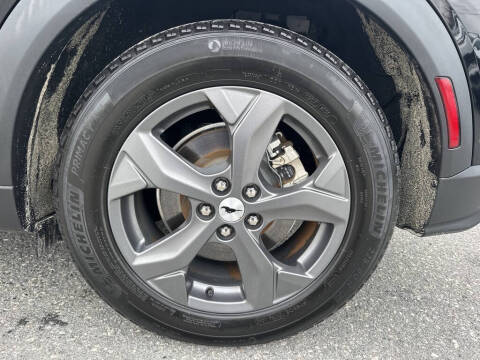 2021 Ford Mustang Mach-E Select