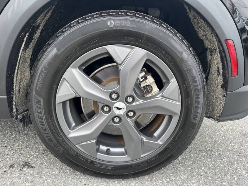 2021 Ford Mustang Mach-E Select