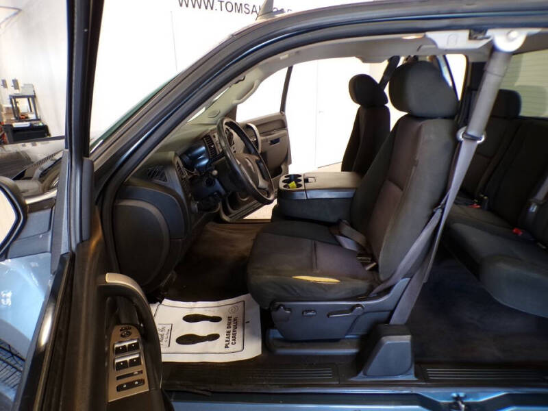2012 GMC Sierra 1500 SLE