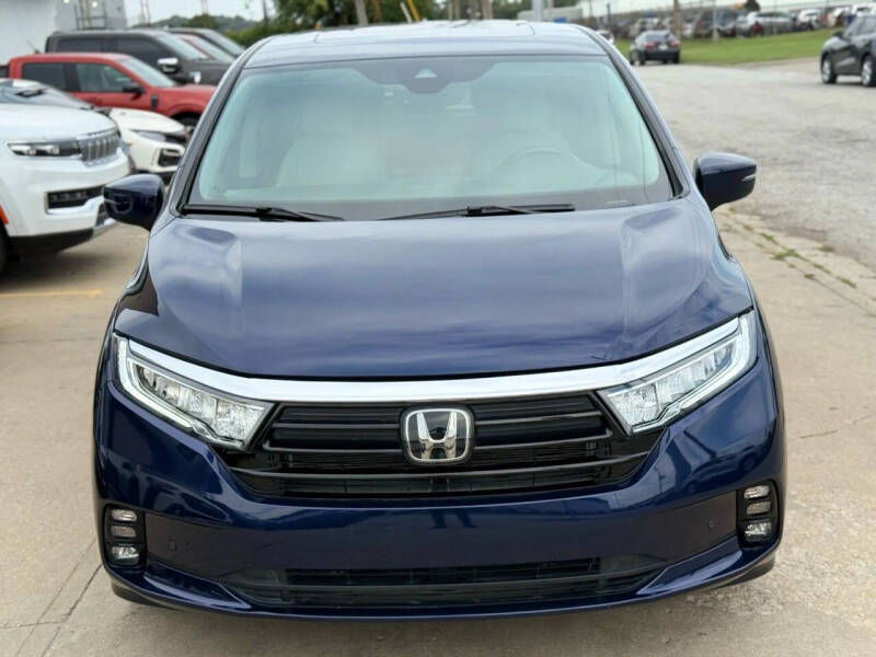 2022 Honda Odyssey Touring