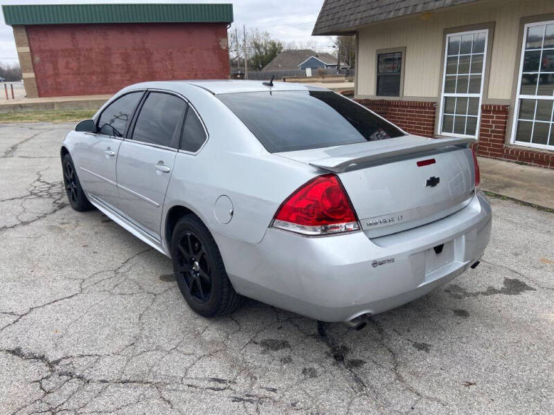 2012 Chevrolet Impala LT
