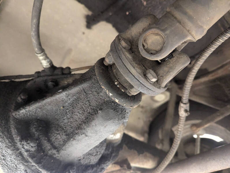 1969 Austin-Healey Sprite MKIII