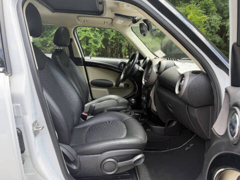 2012 MINI Cooper Countryman