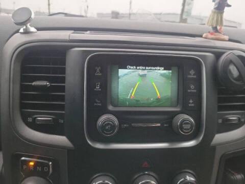 2016 RAM 1500 Express