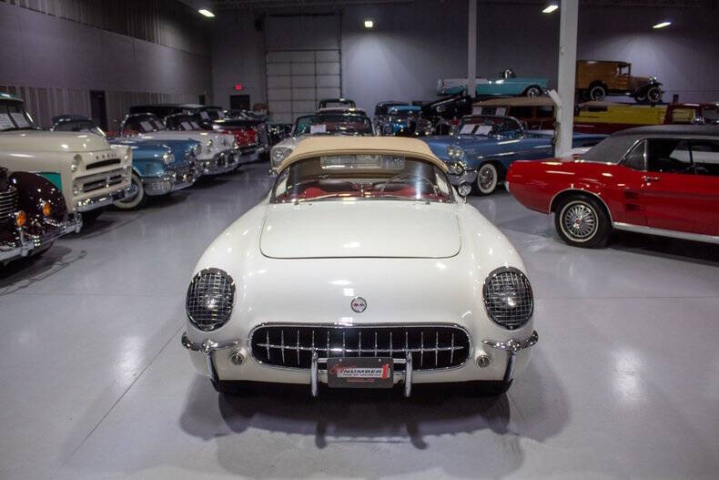 1954 Chevrolet Corvette