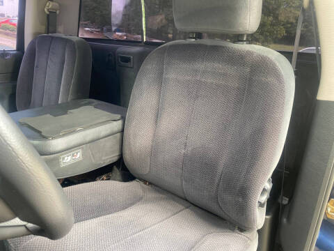 2004 Dodge Ram 1500 ST