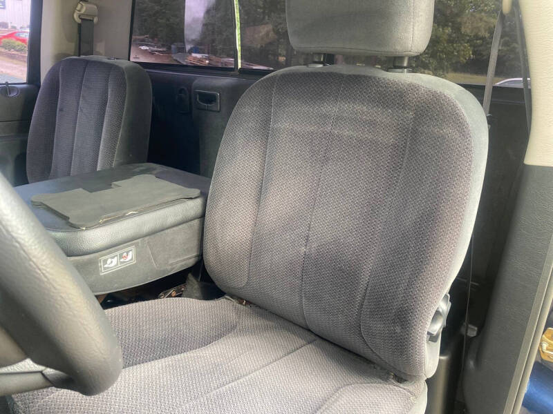 2004 Dodge Ram 1500 ST