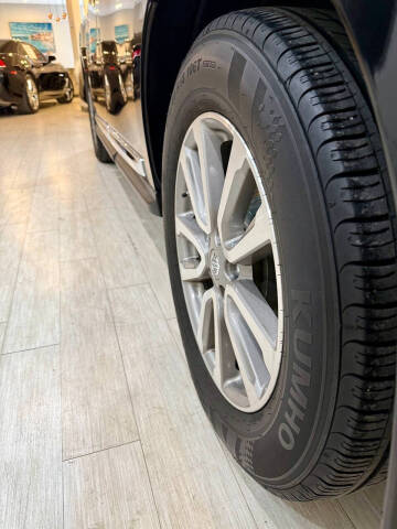 2015 Nissan Pathfinder SL