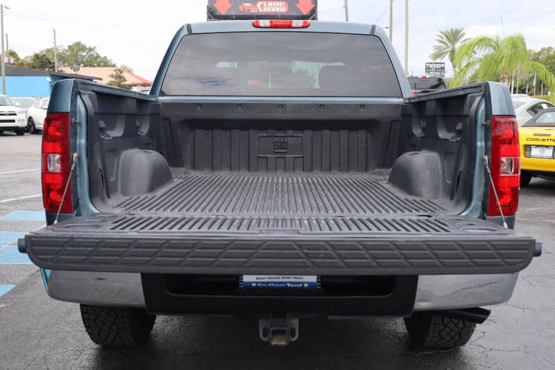 2012 Chevrolet Silverado 1500 LS