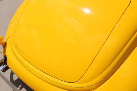1937 Ford Cabriolet