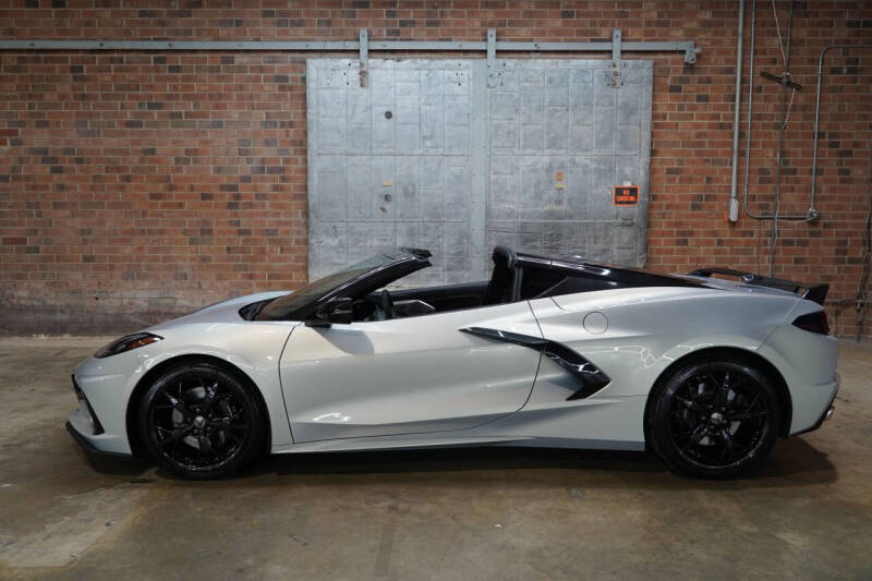 2021 Chevrolet Corvette Stingray