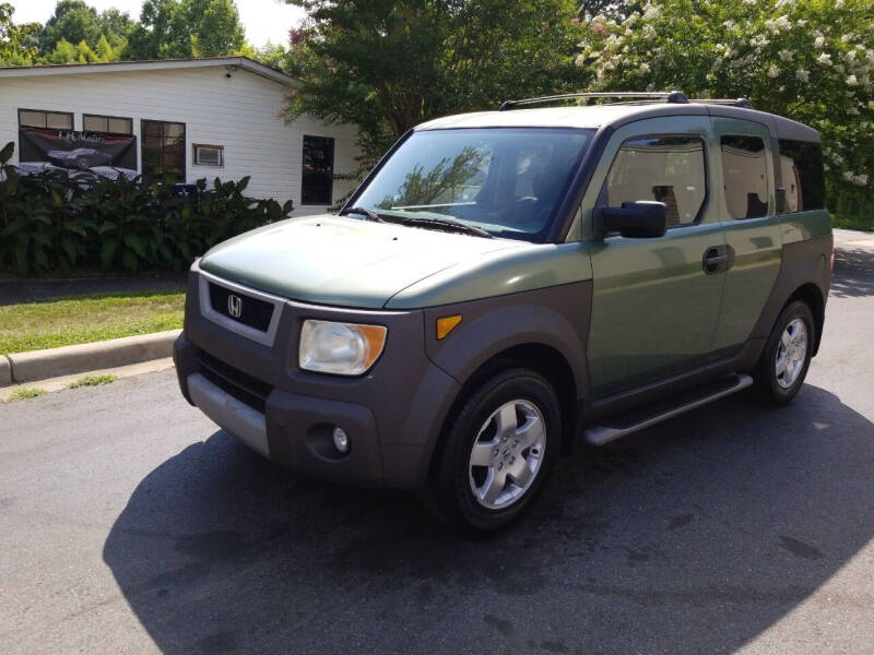 2003 Honda Element for sale at TR MOTORS in Gastonia NC