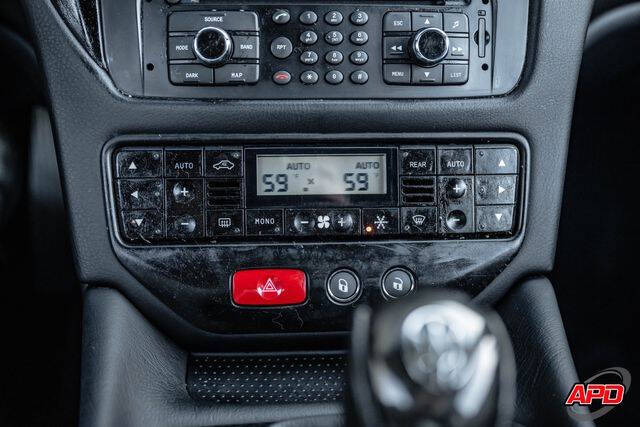 2017 Maserati GranTurismo MC