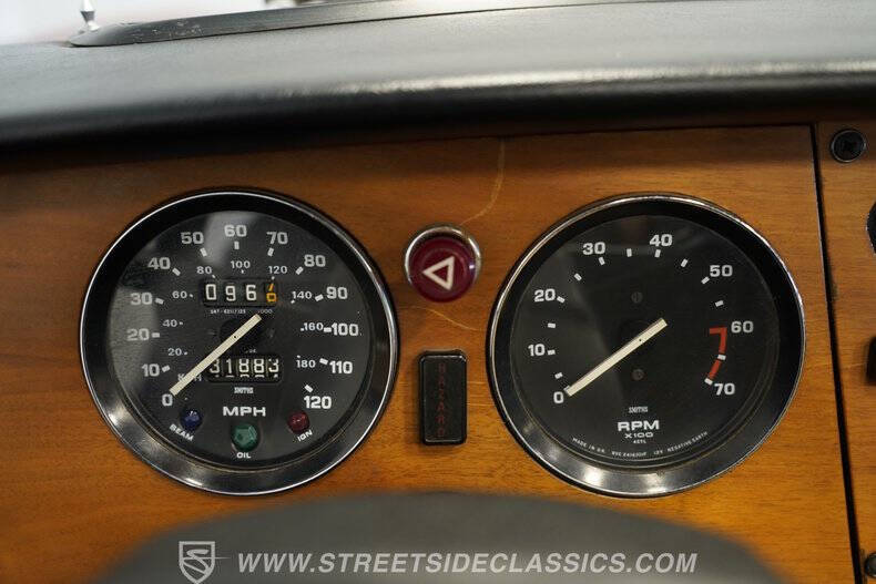 1978 Triumph Spitfire
