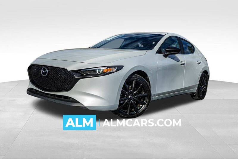 2025 Mazda Mazda3 Hatchback 2.5 S Select Sport