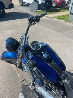 2015 Harley-Davidson Softail Slim