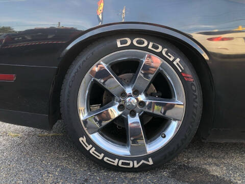 2009 Dodge Challenger R/T