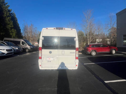 2023 RAM ProMaster 2500 136 WB