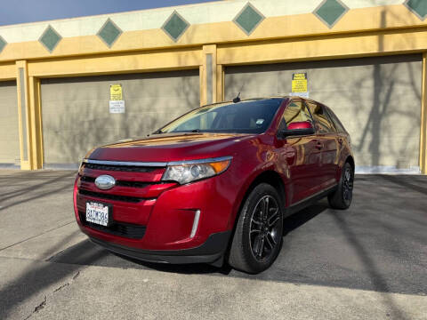 2013 Ford Edge for sale at Road Runner Motors in San Leandro CA