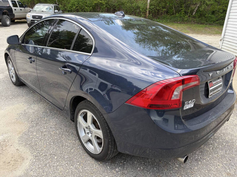 2013 Volvo S60 T5