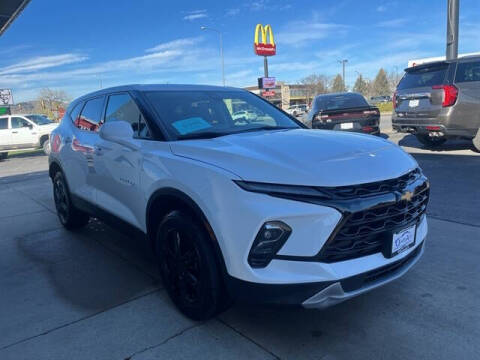 2023 Chevrolet Blazer LT