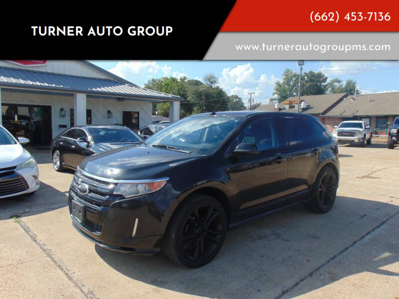 2013 Ford Edge for sale at Turner Auto Group in Greenwood MS