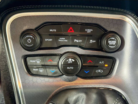 2018 Dodge Challenger T/A 392