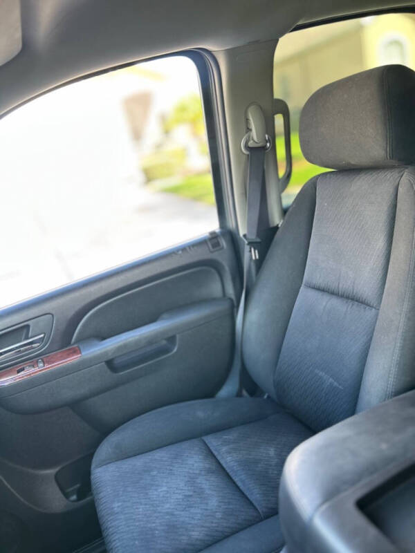 2011 Chevrolet Tahoe LS