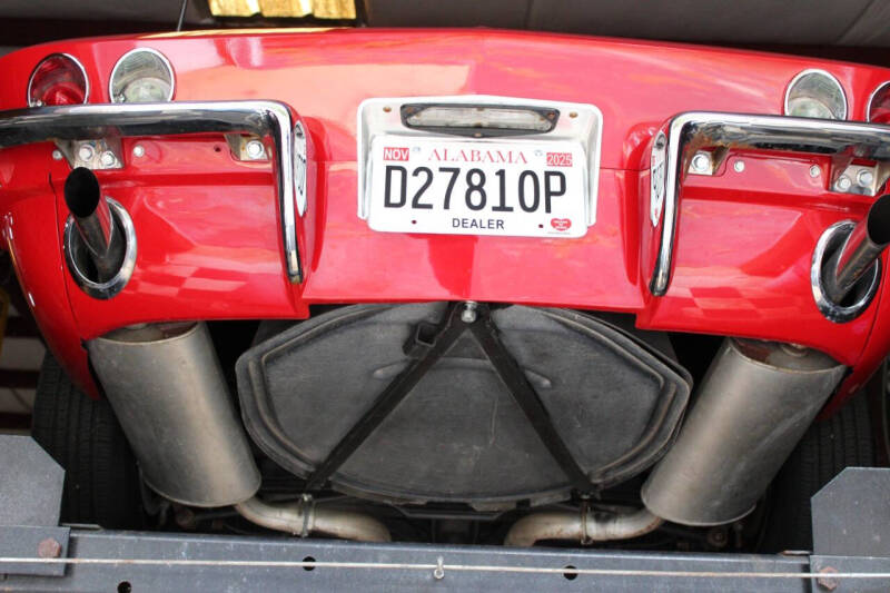 1966 Chevrolet Corvette