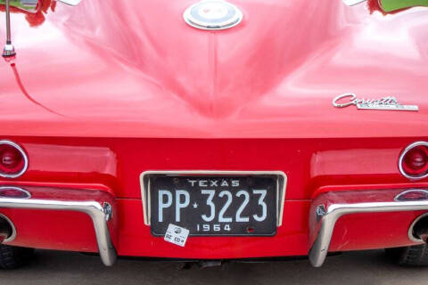 1964 Chevrolet Corvette