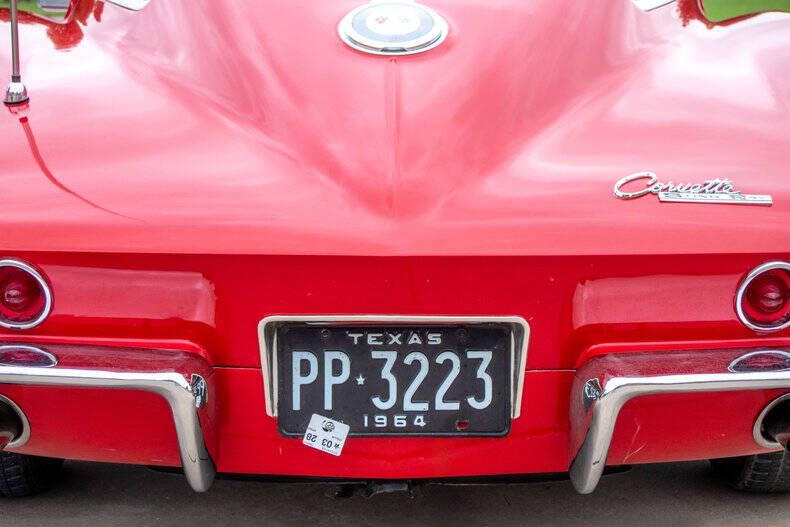 1964 Chevrolet Corvette